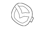 C23551731A - Body: Emblem for Mazda Image