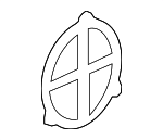 79211S3VA01 - : Screen for Honda: Pilot Image