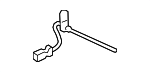 80560TK8A01 - HVAC: Thermistor for Honda: Odyssey, Pilot Image