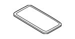 65430AE02A - Body: Sunroof Glass for Subaru Image