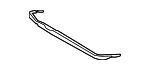 65471AE00A - Body: Air Deflector for Subaru Image