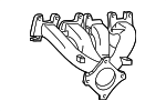 4884460AA - Exhaust: Exhaust Manifold for Chrysler: PT Cruiser Image
