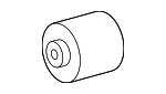 33328091298 - Suspension: Insulator for BMW Image