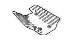 33306877044 - Suspension: Lower Shield for BMW Image