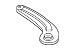 33306892398 - Suspension: Rear Brace for BMW Image
