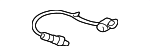 MN158758 - Emission System: Oxygen Sensor for Chrysler: Sebring | Dodge: Stratus Image