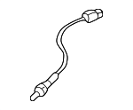 MN158757 - Emission System: Oxygen Sensor for Chrysler: Sebring | Dodge: Stratus Image