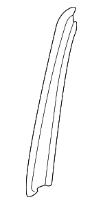 7592552020 - Body: Tape for Scion: xB Image