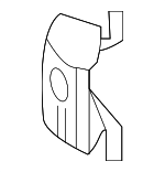 5374647040 - Body: Reinforcement for Toyota: Corolla Image