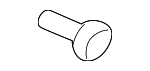9130829 - Body: Shield Nut for Saab Image