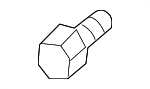 11900354 - Body: Lock Screw for Saab Image