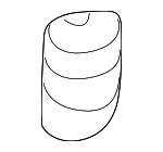 4851374 - Body: Bumper for Saab: 9-3, 9-5 Image