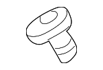 4087763 - : Striker Screw for Saab: 9-3 Image