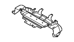 LR127724 - Body: Rear Shield for Land-Rover Image image