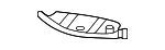 LR127488 - Body: Lower Bracket for Land Rover: Discovery Sport Image