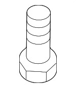 8115169750 - : Strap Bolt for Isuzu Image