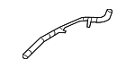 8151310450 - : Filler Pipe for Isuzu Image