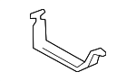 8151801930 - : Fuel Tank Strap for Isuzu Image