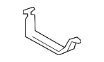 8150824360 - : Fuel Tank Strap for Isuzu Image