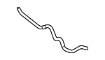 3294211020 - : Upper Return Hose for Lexus Image