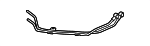 3290111010 - : Lower Return Hose for Lexus: LC500h Image