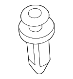 90467A0016C0 - Body: Cowl Top Panel Retainer for Scion: iM, iQ, tC, xB | Toyota: Avalon, C-HR, Corolla, Corolla iM, FJ Cruiser, Land Cruiser, Matrix, Mirai, MR2 Spyder, Prius, Prius Plug-In, Prius V, RAV4, Sequoia, Solara, Tacoma, Tundra Image