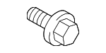 9151580818 - Body: Dash Panel Bolt for Scion: tC | Toyota: Mirai, Prius, Prius Plug-In, Prius V Image