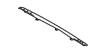 5360562010 - Body: 2016-2020 Toyota Mirai - Rear Cross Bar for Toyota: Mirai Image