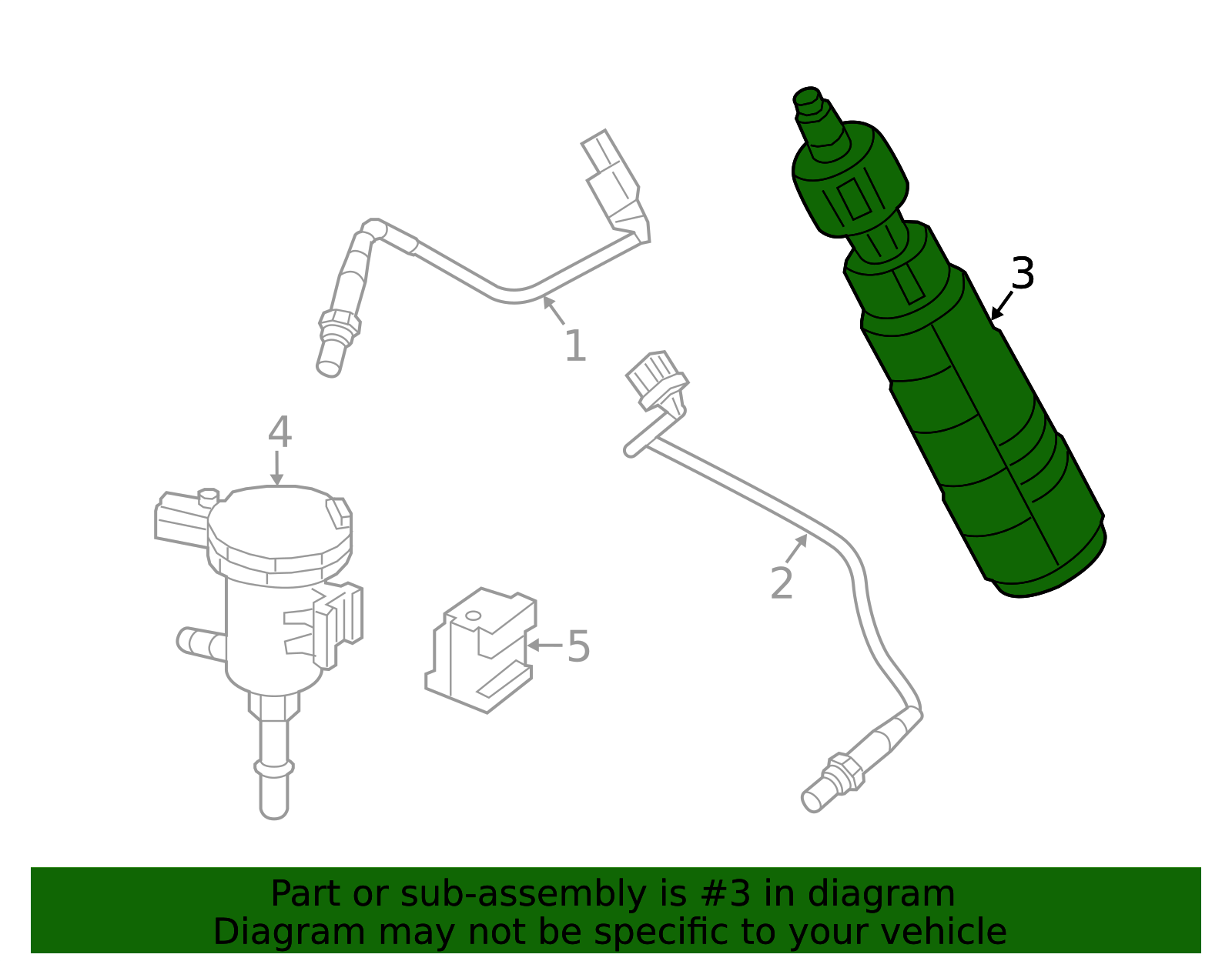 1664700359 - High-Quality Vapor Canister for 2012-2019 Mercedes-Benz ...