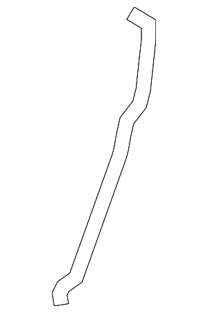 10285468 - Body: Lock Rod for GM Image