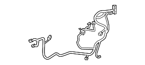 89045631 - Body: Harness for GM Image