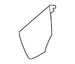 57780FG000 - : Insulator for Subaru: Impreza Image