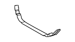 776160E040 - Fuel System: Fuel Tank Strap Seat for Lexus: RX450hL Image