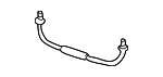 99635196111 - Brakes: Brake Line for Porsche: 911 Image