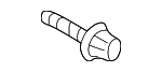 99921704204 - Brakes: Cover Bolt for Porsche: 718 Boxster, 718 Cayman, 911, Boxster, Cayman, Panamera Image