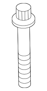 23001222888 - Electrical: Starter Bolt for BMW Image