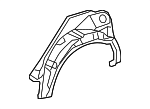 6163206060 - Body: Wheel Housing Side Panel for Toyota Image