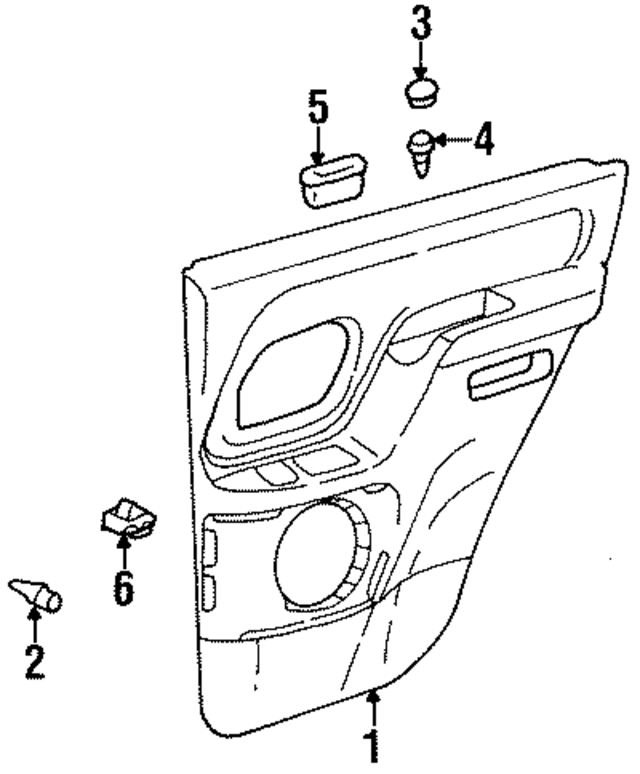 15960680 - Body: Cover for GM Image