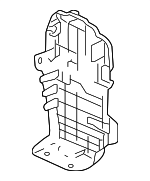 8P4907368 - Electrical: Mount Bracket for Audi: A3, A3 Quattro Image