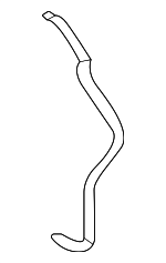 25451T1000 - : Overflow Hose for Hyundai Image