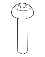 252353K020 - : Controller Screw for Hyundai Image