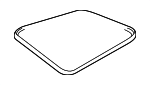 B25D51582A - : Cover Gasket for Mazda: Protege Image