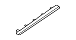 95C853071I44 - Body: Insert for Porsche Image