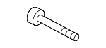 9900400 - Body: Armrest Bolt for MB Vans Image
