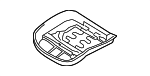 9120021 - Body: Cushion Frame for MB Vans Image
