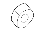 11900451 - Electrical: Tail Light Nut for Saab Image