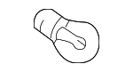 93190465 - Electrical: Tail Light Bulb for Saab Image