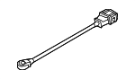 6K905377E - Electrical: Knock Sensor for Audi Image