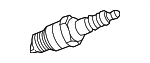 6Q905601A - Electrical: Spark Plug for Audi Image image