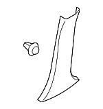 94022SG010VH - Body: Lower Center Pillar Trim for Subaru: Forester Image